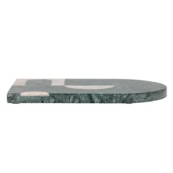 Abrianna Marble Cutting Board - Green