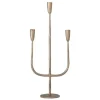 Ace Metal Candlestick - Brass