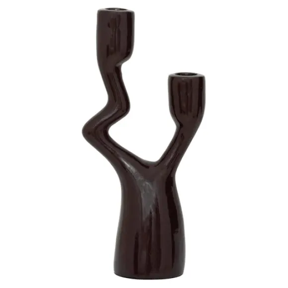 Adora Ecomix Candle Holder - Fudge