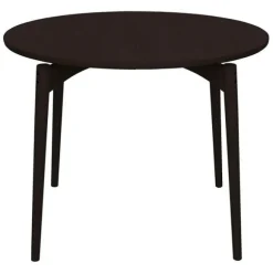 Aeris Extendable Round Dining Table