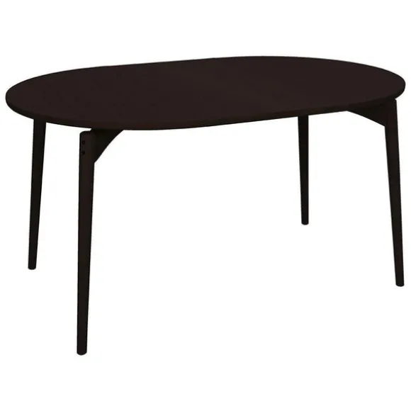 Aeris Extendable Round Dining Table
