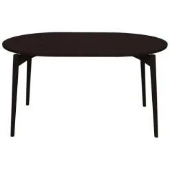 Aeris Extendable Round Dining Table