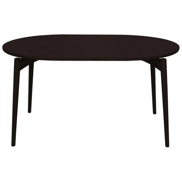 Aeris Extendable Round Dining Table