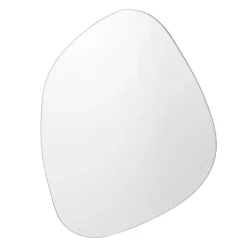 Aimie Large Wall Mirror - Silver