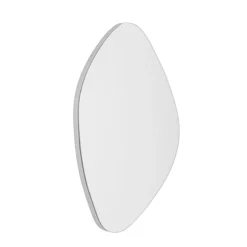 Aimie Large Wall Mirror - Silver
