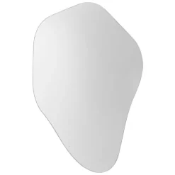 Aimie Small Wall Mirror - Silver