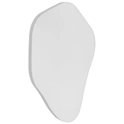 Aimie Small Wall Mirror - Silver