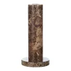 Alberto Marble Candleholder