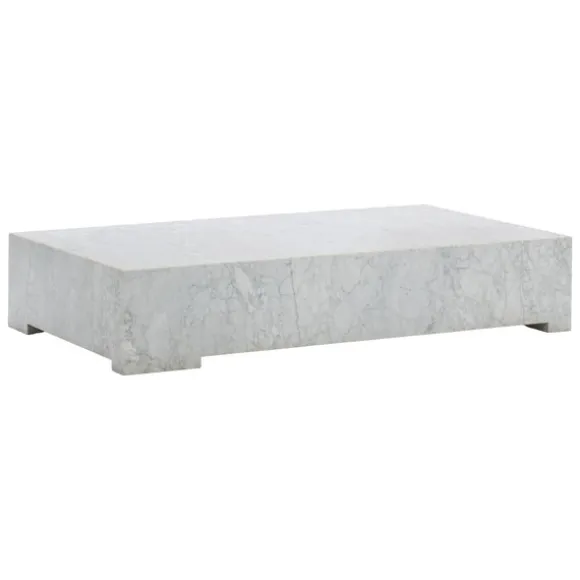 Alchemy Marble Coffee Table