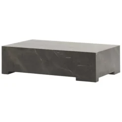 Alchemy Marble Coffee Table
