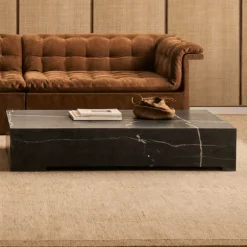 Alchemy Marble Coffee Table