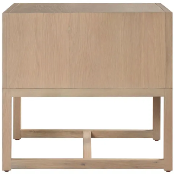 Alida Bedside Table