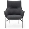 Aloe High Back Lounge Chair