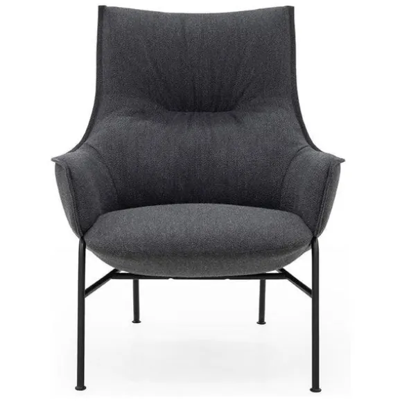 Aloe High Back Lounge Chair