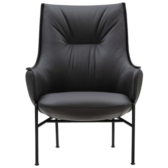 Aloe High Back Lounge Chair