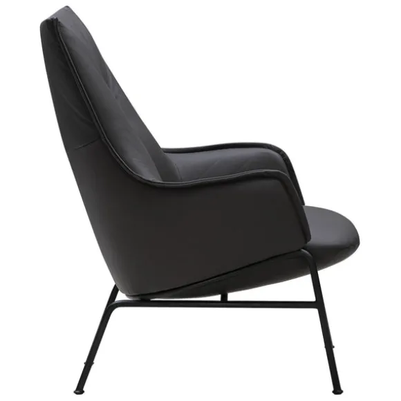 Aloe High Back Lounge Chair