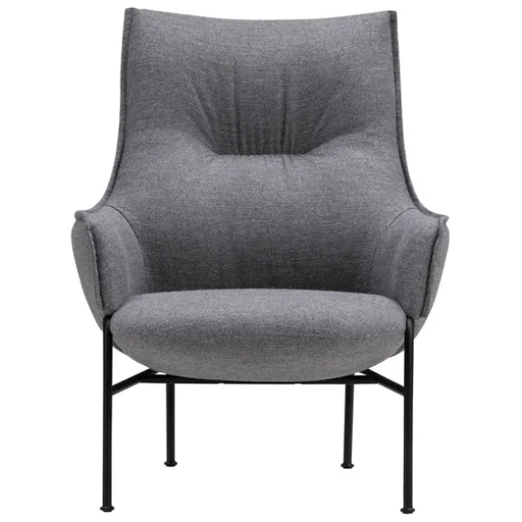 Aloe High Back Lounge Chair