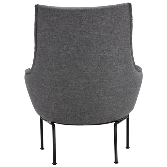 Aloe High Back Lounge Chair