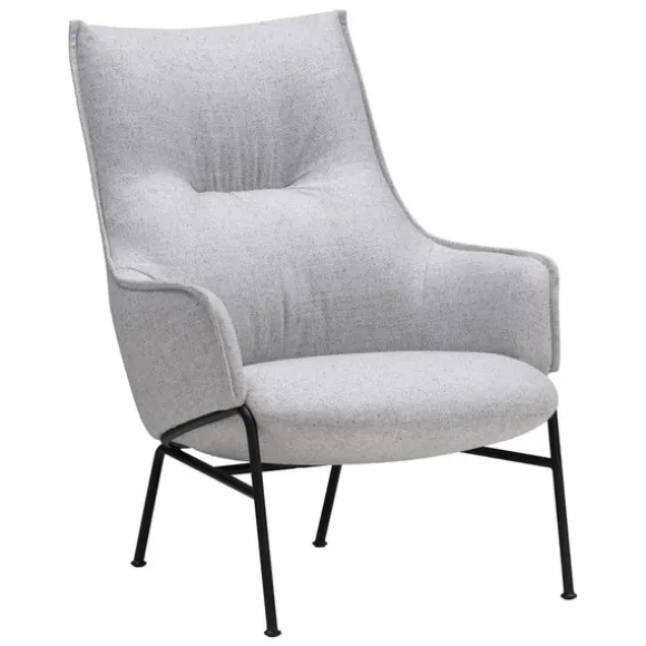 Aloe High Back Lounge Chair