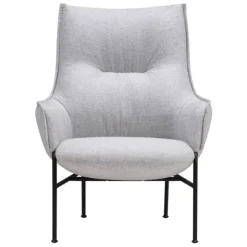Aloe High Back Lounge Chair