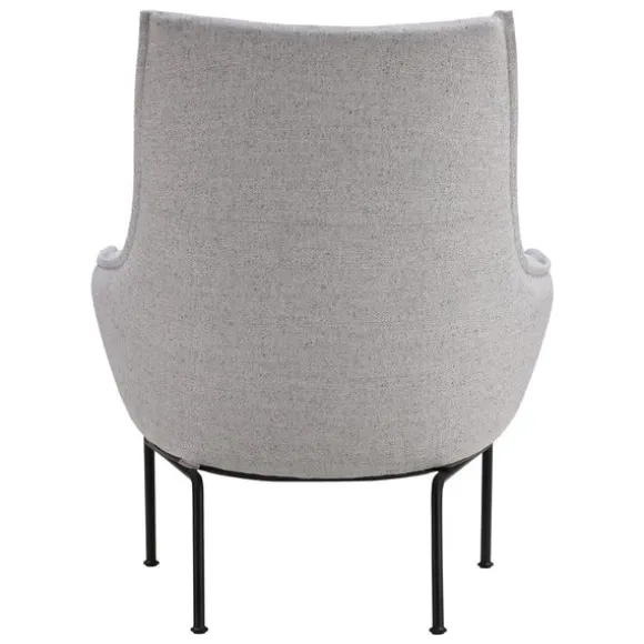 Aloe High Back Lounge Chair