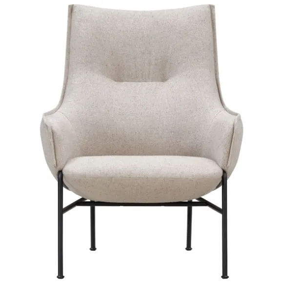 Aloe High Back Lounge Chair
