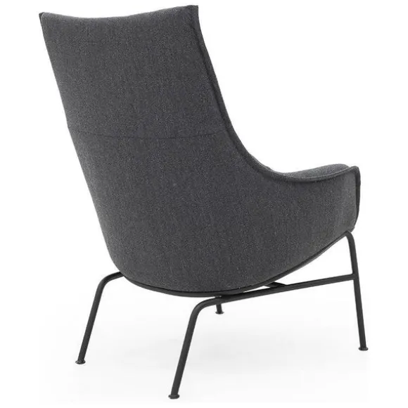 Aloe High Back Lounge Chair