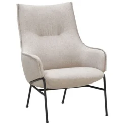 Aloe High Back Lounge Chair
