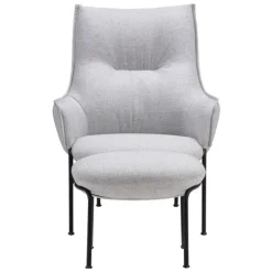 Aloe High Back Lounge Chair