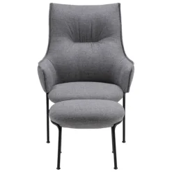 Aloe High Back Lounge Chair