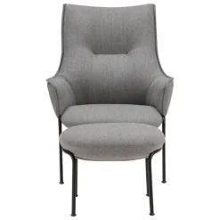 Aloe High Back Lounge Chair