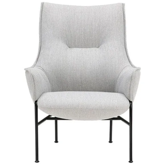 Aloe High Back Lounge Chair