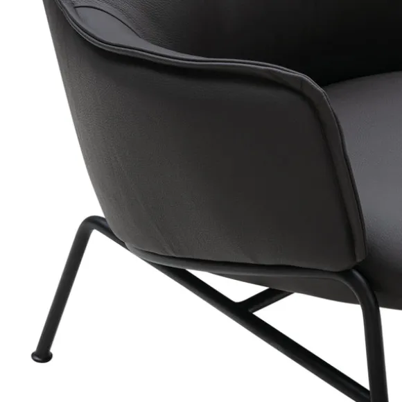 Aloe High Back Lounge Chair