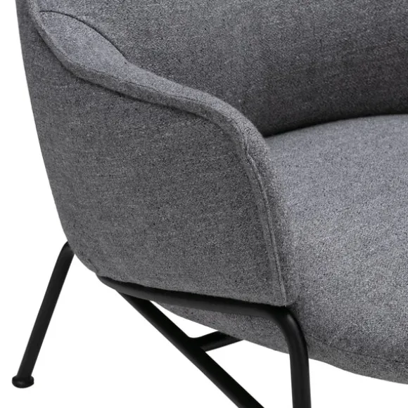 Aloe High Back Lounge Chair