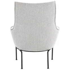 Aloe High Back Lounge Chair