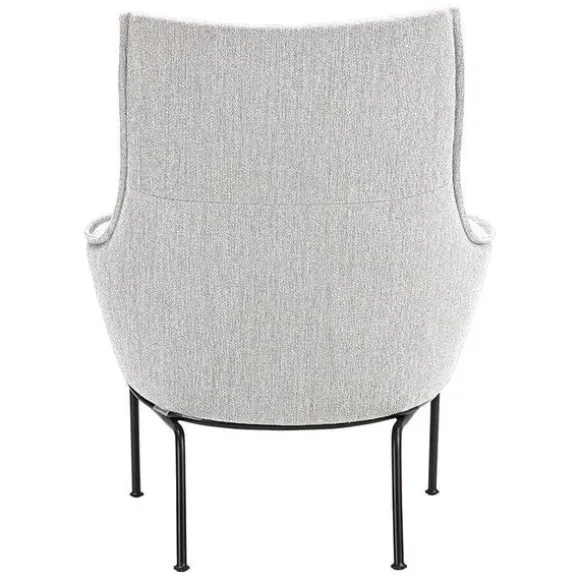 Aloe High Back Lounge Chair