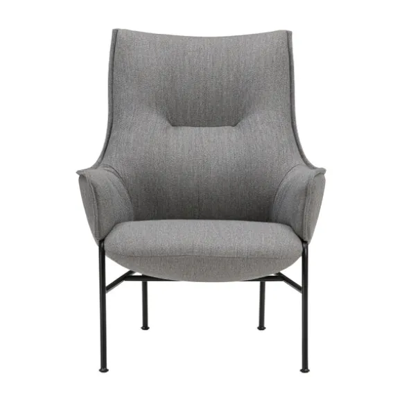 Aloe High Back Lounge Chair