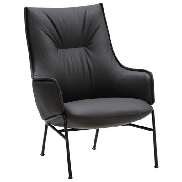 Aloe High Back Lounge Chair