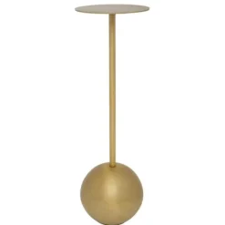 Aluminium Side Table - Medium