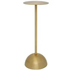 Aluminium Side Table - Small