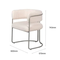 Amber Arm Chair