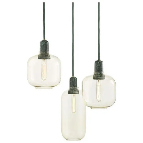 Amp Pendant Lamp