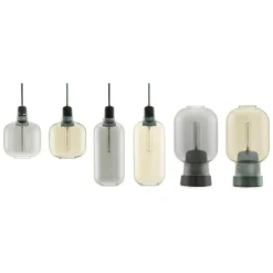Amp Pendant Lamp