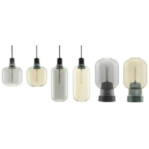 Amp Pendant Lamp
