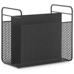 Analog Magazine Rack