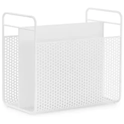 Analog Magazine Rack