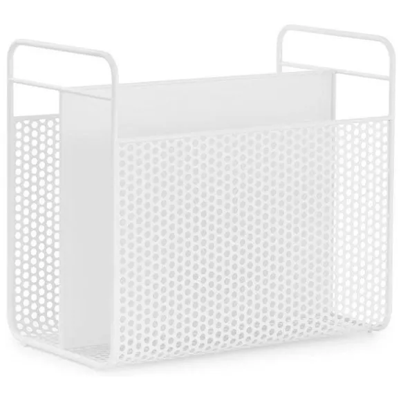Analog Magazine Rack