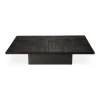 Ancestors Tabwa Blok Coffee Table