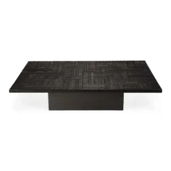 Ancestors Tabwa Blok Coffee Table