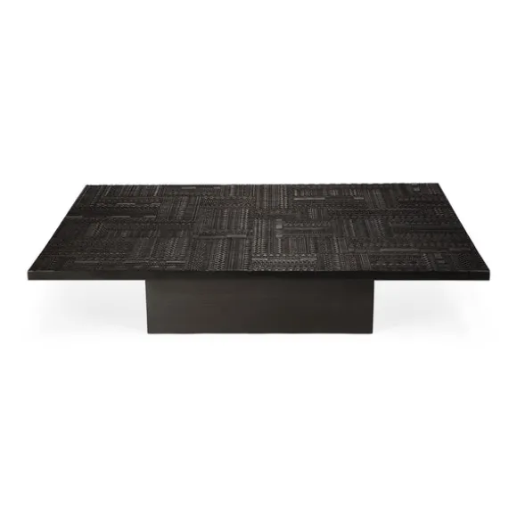 Ancestors Tabwa Blok Coffee Table